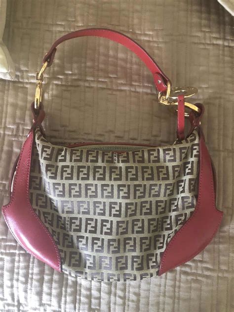 precio de bolsa fendi original